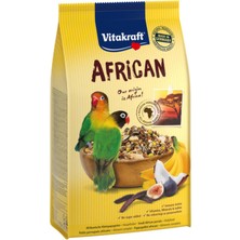 Cosmotex Vitakraft Afrika Cennet, Paraket Yemi 750 gr x 1 Adet