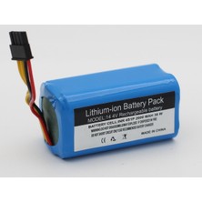 Ümit Maker Proscenic P3 Robot Süpürge 3500 mAh 14.4V Yanmaz Batarya – Orjinal Uyumlu Uzun Ömürlü, Yüksek Performans Pil