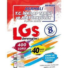 Ünlüler Karması Lgs Inkılap Tarihi ve Atatürkçülük Aşamalı