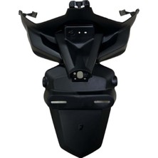 Moto Express Yamaha Tft XMAX250 2024-2026 Arka Kuyruk Çamurluk Plakalık A