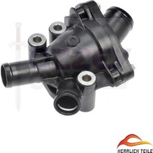 Herrlich Teile S40 C70 S80 C30 V70 S60 V50 V40 V60 XC60 XC70 5 Cyl Benzinli Termostat Gövdesi ile Birlikte