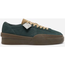 Lacoste Aura Club Erkek Koyu Yeşil Sneaker
