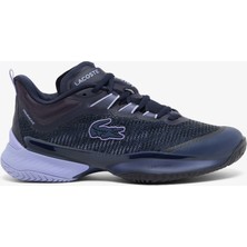Lacoste AG-LT23 Ultra Kadın Lacivert Spor Ayakkabı
