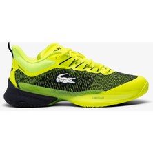 Lacoste AG-LT23 Ultra Erkek Sarı Spor Ayakkabı