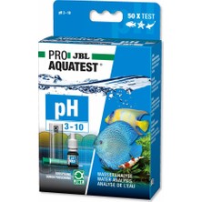 JBL Cosmotex Proaquatest Ph 3.0 -10.0   Su Testi