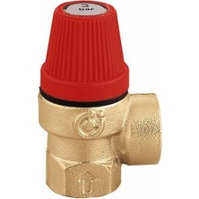 Caleffi 1/2'' 8 Bar Emniyet Ventili - Tahliye Vanası - Caleffı - 311480