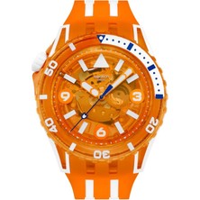 SSCU09O100 Swatch Scubaqua Pasific Sea Nettle Erkek Kol Saati