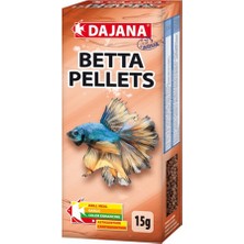 Cosmotex Dajana Betta Pellets 35 ml