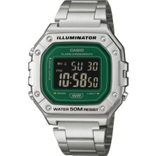 Casio W-218HD-3AVDF Erkek Kol Saati