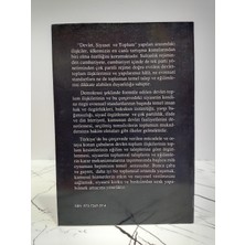 Emre Yayınları Devlet Siyaset ve Toplum ( 2.el Kitap )