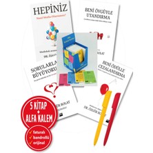 Doğan Çocuk Alfa Kalem+Aile Sohbet Kartları+Hepiniz Nasıl+Beni Ödülle+Övgüyle+Sorularla/özgür Bolat, Pelin K.