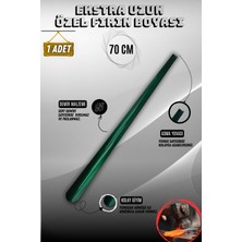 Onur 1 Adet - 70 cm Metal Ayakkabı Çekeceği | Döküm Metal Asılabilir Çekecek Kerata Uzun