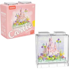Koco Castle Boutique Rüya Kalesi 412 Parça