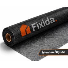 Fixida Fiberglass Sineklik Tülü / Teli - 1 Metre - Ölçü : 100 x 100