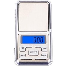 Kumsar Wellhise Dijital Hassas Terazi 0.01 gr Hassaslık Mini Terazi 500GR. Kapasite