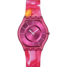 SS08P113 Swatch Paradise Petals Bayan Kol Saati