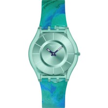 SS08G111 Swatch Paradise Mist Bayan Kol Saati