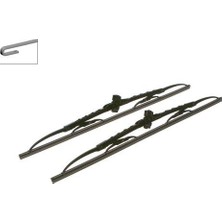 Bosch Cosmotex Silecek Süpürgesi 500C 500MM/500MM Telli Tip Eco Takim [ Universal ]
