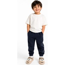 Gigi Giyim Göz Figürlü Unisex Çocuk Terlik-Sandalet