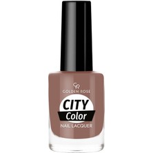 Golden Rose City Color Nail Lacquer - 131 - Oje