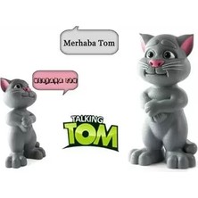 Dadya Milla Ddy 588-7 Robot Kedi Tom -Etm Mil