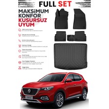 Ko Kaliteoto Mg Hs Elektrikli 2019 Model Bagaj Havuzu Paspas Set Premium Set