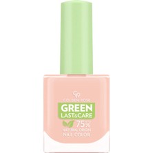 Golden Rose Green Last And Care Nail Color 173 - Vegan Oje