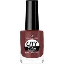 Golden Rose City Color Nail Lacquer - 133 - Oje