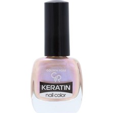 Golden Rose Keratin Nail Color - 124 - Keratin Oje
