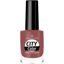 Golden Rose City Color Nail Lacquer - 134 - Oje