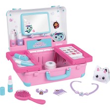 Smoby Gabby's Dollhouse Çantalı Güzellik Seti