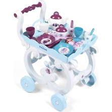 Smoby 2in1 Disney Frozen Servis Arabası