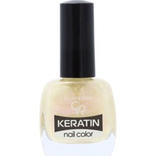 Golden Rose Keratin Nail Color - 127 - Keratin Oje