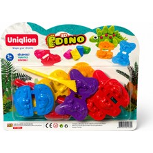 Uniqlion Karma Hamur Kartela (25X20X4CM)
