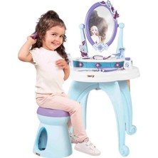 Smoby 2in1 Disney Frozen Güzellik Seti