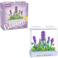 Koco Bloom Boutique Lavanta 239 Parça