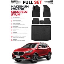 Ko Kaliteoto Mg Zs Benzinli 2022 Model Alt Bagaj Havuzu Paspas Set Premium Set
