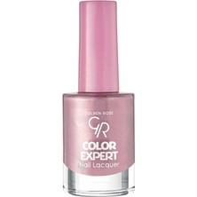 Golden Rose Color Expert Nail Lacquer - 11 Silver Lilac - Geniş Fırçalı Oje