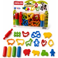 Uniqlion Karma Hamur Kartela (25X20X4CM)