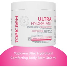 Topicrem Ultra Hydratant Comforting Body Balm 380 ml