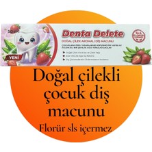 Denta Delete Cocuk Dıs Macunu Cılek 50 ml