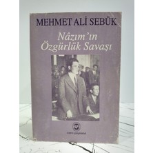 Cem Yayınevi Nazım'ın Özgürlük Savaşı ( 2. El Kitap )