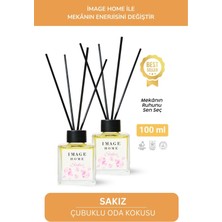 Image Home Sakız Bambu Koku 2li 100 ml