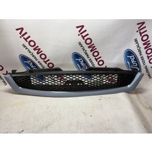 Ford Fiesta 2000-2003 Ön Panjur Astarlı Gri
