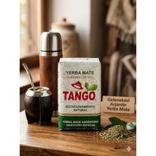 Tango Yerba Mate Çayı-Arjantin Çayı - 200 gr (Iştah Kapatıcı Çay)