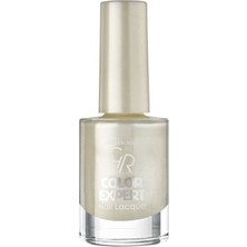Golden Rose Color Expert Nail Lacquer - 03 White - Geniş Fırçalı Oje
