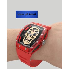 Emh Store Manyetik Şarjlı Akıllı Saat Ios Android Uyumlu - Lisinya