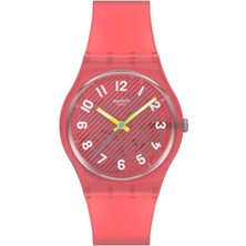 SO28P114 Swatch Wavelenghts Of Coral Bayan Kol Saati