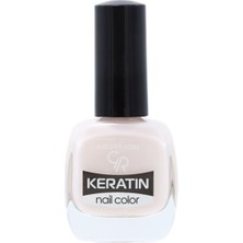 Golden Rose Keratin Nail Color - 129 - Keratin Oje