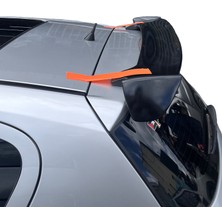 Paşa Tuning Opel Astra H Hb Üniversal Spoiler Boyasız (Plastik)